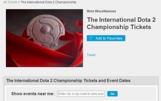 ticketmaster，ticketmaster新加坡