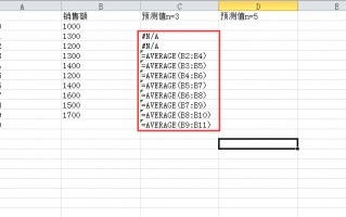 excel分析销售数据分析，excel分析销售数据分析怎么做